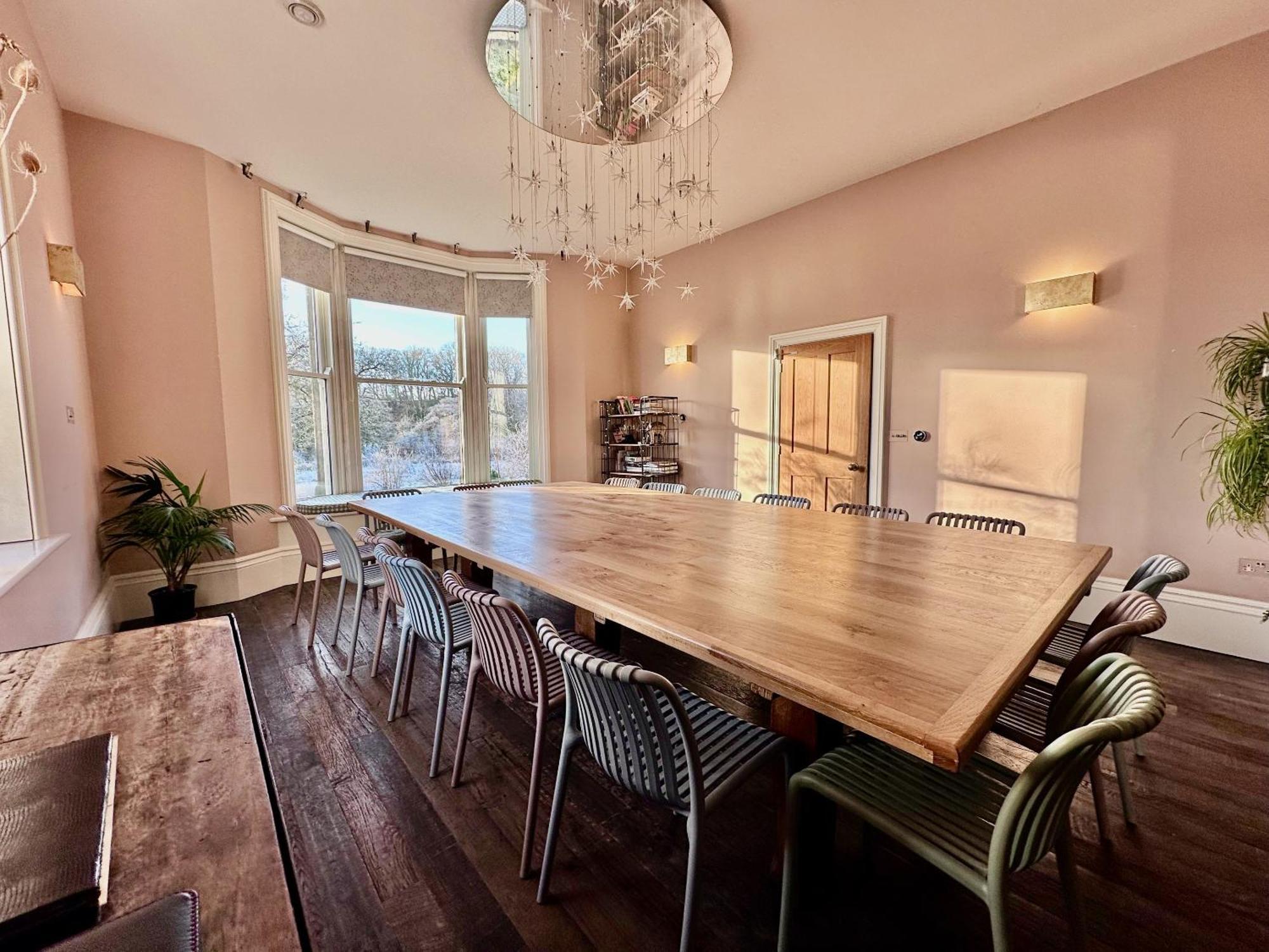 The Wenning Villa Bentham Room photo