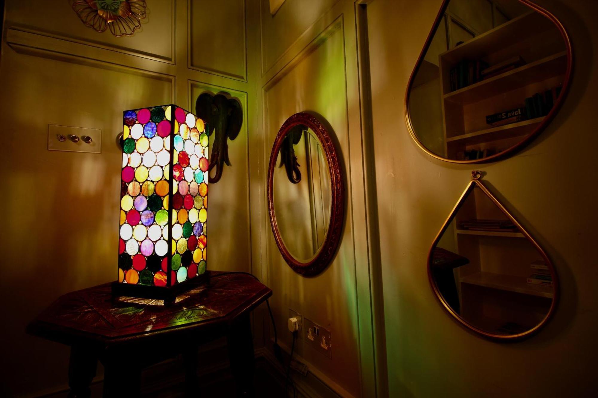 The Wenning Villa Bentham Room photo