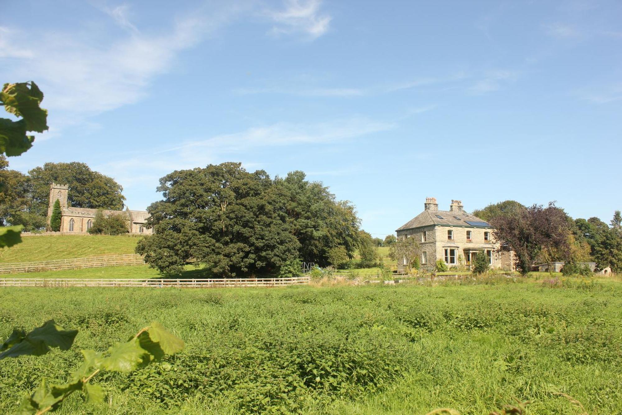 The Wenning Villa Bentham Exterior photo