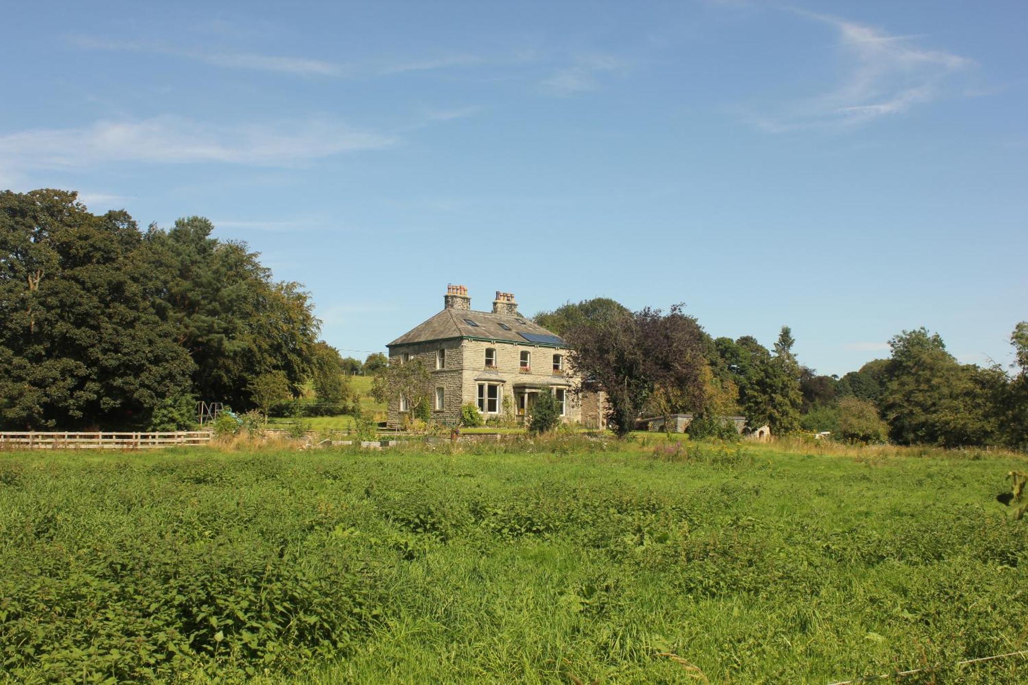 The Wenning Villa Bentham Exterior photo